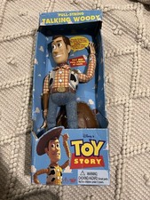 Vintage Disney Toy Story Pull
