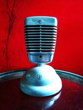 Vintage 1950's Shure 51