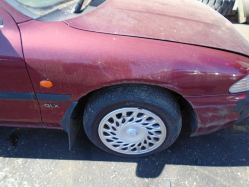 Ford mondeo mk1 8 - ford, glx