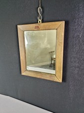 victorian station mirror