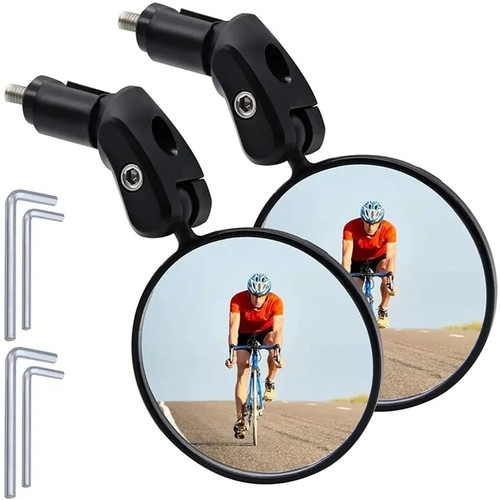 2pcs bike mirrors - 2pcs,
