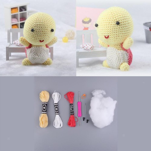 Diy doll crochet - doll, knitting
