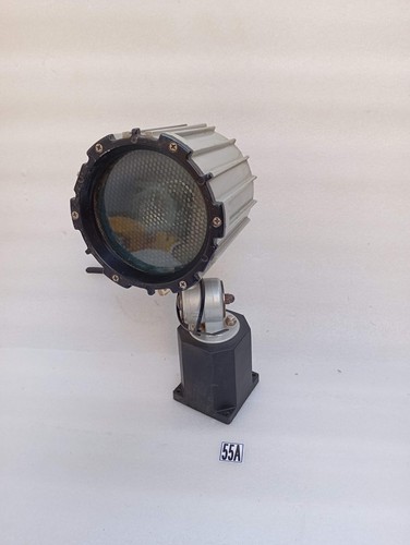 Boat mini search light 12v - search, 55w