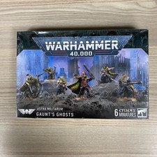 GAUNT'S GHOSTS IMPERIAL GUARD