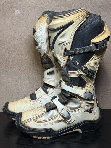 Vintage diadora mx6 motocross - diadora,