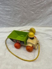 VINTAGE 1970 FISHER PRICE TOYS