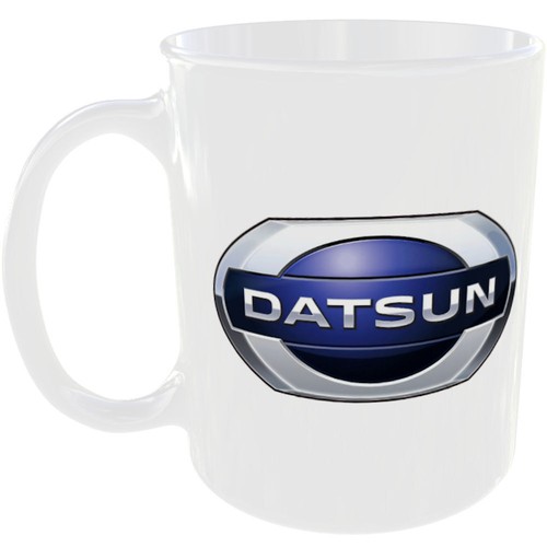 Datsun mug car van - datsun,