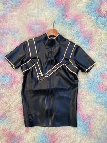 Libidex latex harness - latex, new