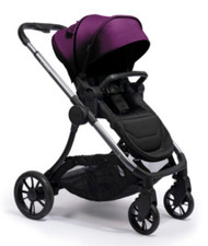 icandy lime chrome mulberry