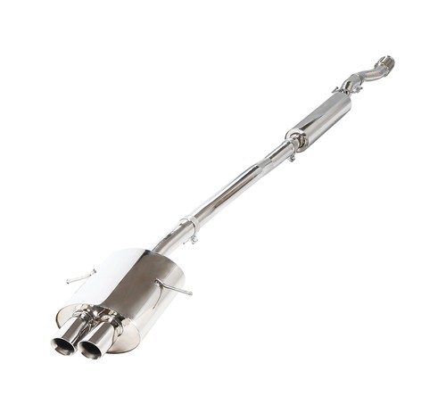 Stainless exhaust race sport - exhaust,