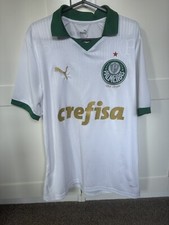 Palmeiras 2024/25 Away Shirt Size Medium 