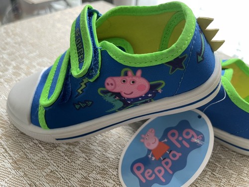 Peppa pig kids trainers - pig,