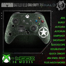 XBOX ONE SERIES RAPID FIRE