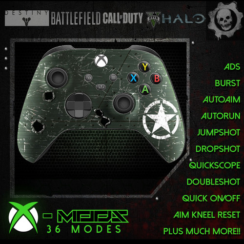 Xbox one series rapid fire - xbox,