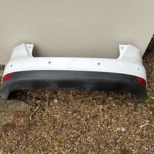 2016 Ford Focus Rear Bumper