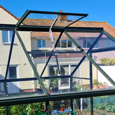 Automatic greenhouse window - automatic,