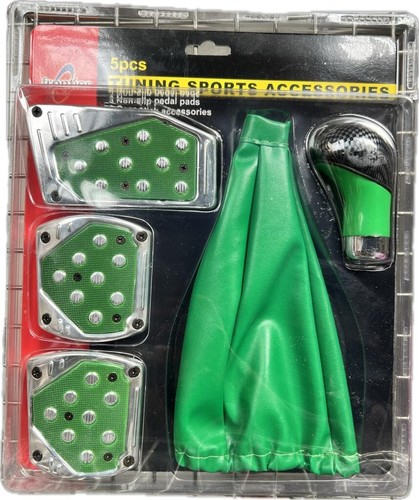 5pc sports car interior - 5pc,