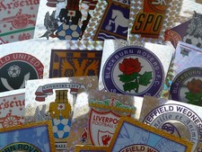 Merlin/Topps Premier League Team Badges 1994-2013