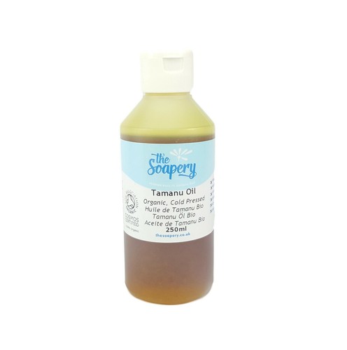 Tamanu oil certified organic - -,