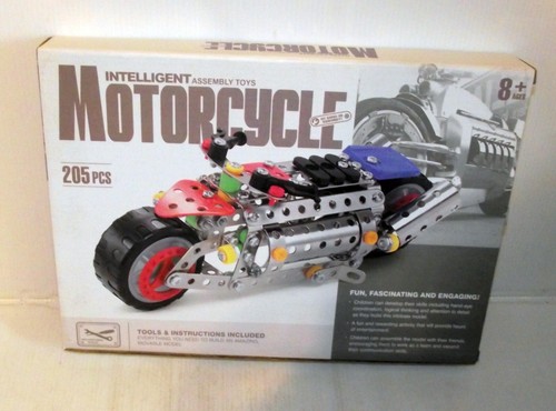 Intelligent assembly toys - intelligent,