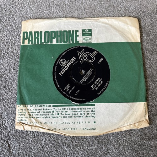 The beatles vinyl - beatles, 7"