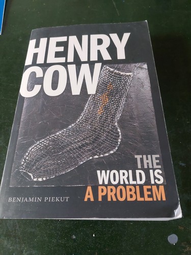 Henry cow the world - henry, is