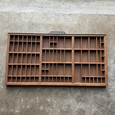 Vintage Letter Press Hamilton