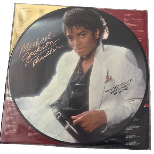 Michael jackson thriller - -,