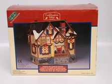 LEMAX VILLAGE COLLECTION