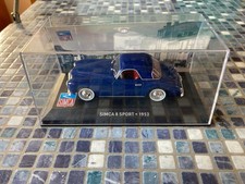 IXO / Altaya   1952  SIMCA 8