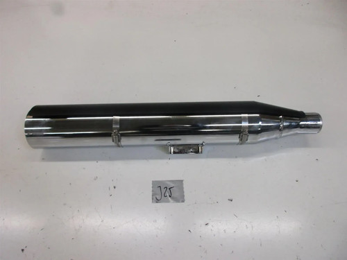 Exhaust endpot 64900460 - endpot,