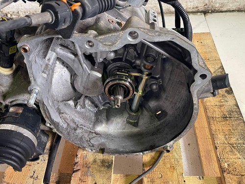 Complete manual gearbox for - complete,