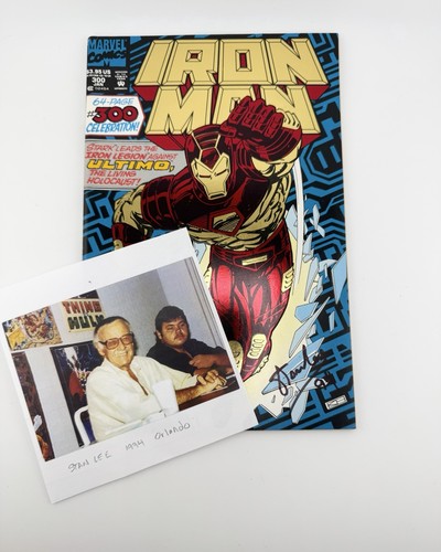 Iron man 300 1994 - iron,