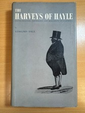 The Harveys of Hayle by Edmund