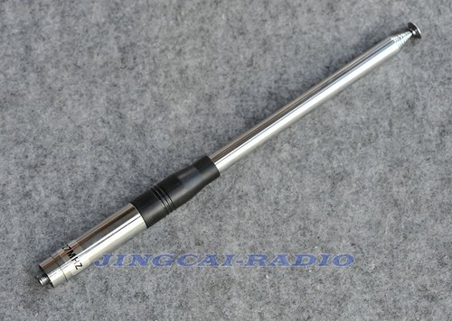 Telescopic 27mhz antenna - 27mhz,