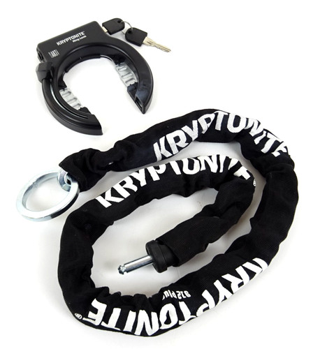 Kryptonite ring lock - lock, with
