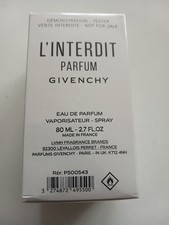 Givency L'Interdit EDP 80ml