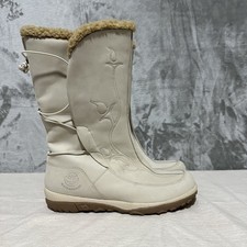 Y2K Timberland Boots Womens Sz