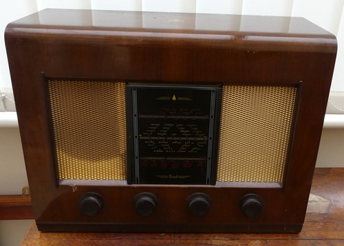 Vintage bush ac11 valve - bush,