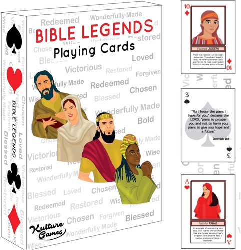 Kulture games playing - kulture, cards