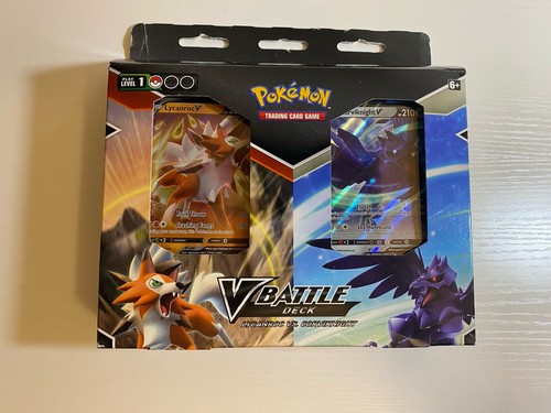 Pokémon tcg battle - tcg, v