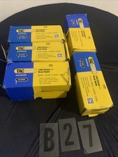 Tacwise 18G 25mm Brad Nails Galvanised 10X 5000 Pack - 181ELS 191 DGN50V Ranger