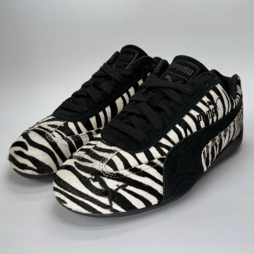 Puma speedcat zebra - zebra, wns