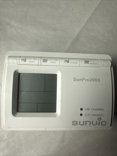 Sunvic sunpro2000 single - sunvic,