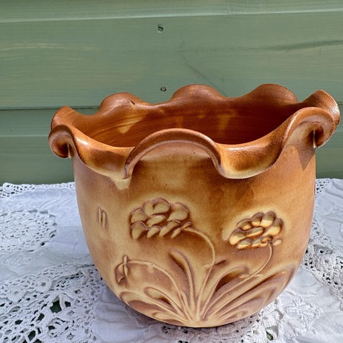Vintage unusual art - unusual, pottery