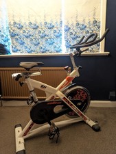 BH Fitness Fixed Wheel Spin