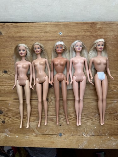 Barbie doll bundle - barbie,