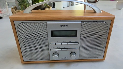 Bush digital radio - digital,