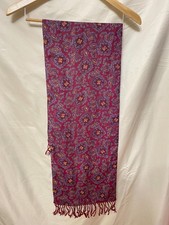 Vintage Tootal Scarf Made in