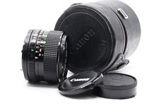 Canon FD 24mm F2.8 Prime Lens